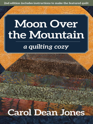 cover image of Moon Over the Mountain